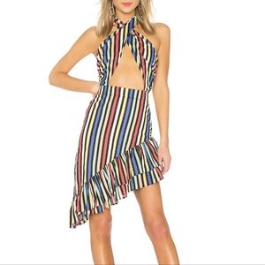 House of Harlow x Revolve Freya dress